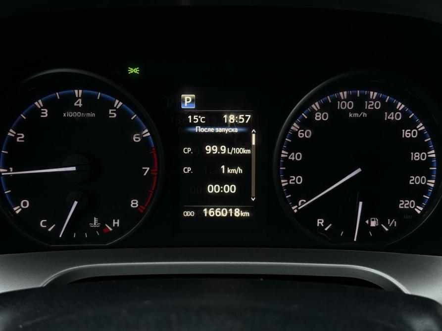 Toyota RAV4 IV (XA40) Рестайлинг Санкт-Петербург  - изображение 13