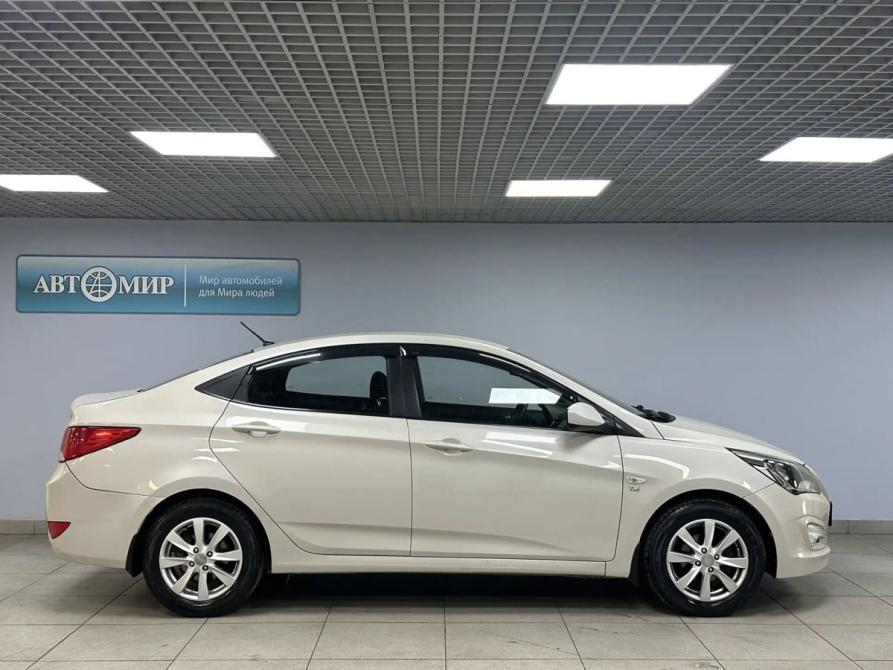 Hyundai Solaris I Рестайлинг Москва  - изображение 4
