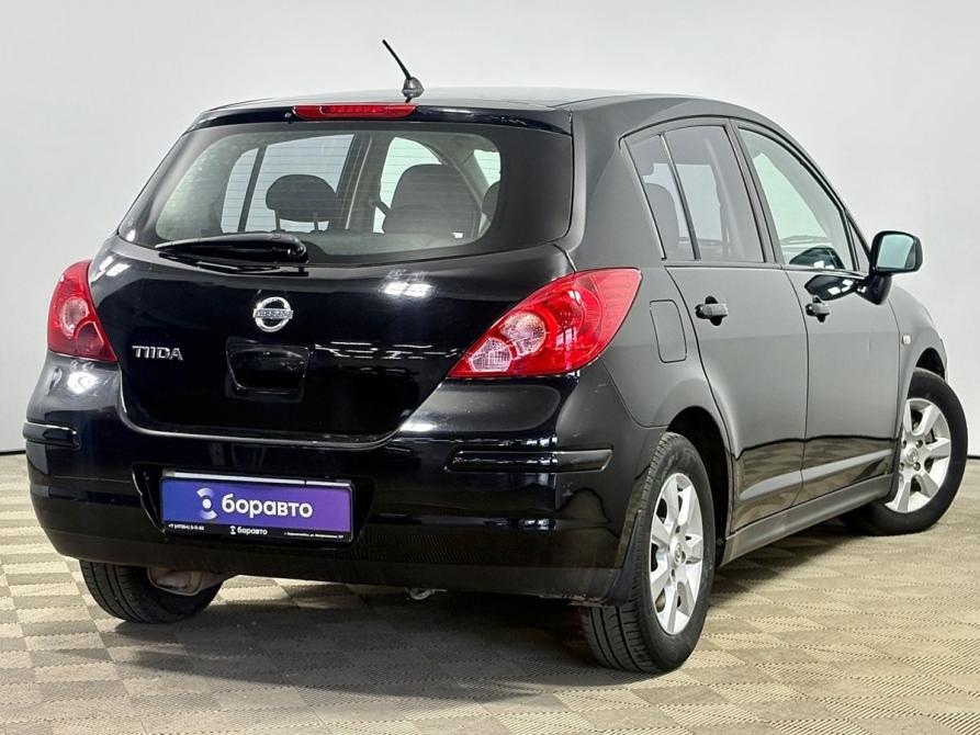 Nissan Tiida I Борисоглебск  - изображение 5