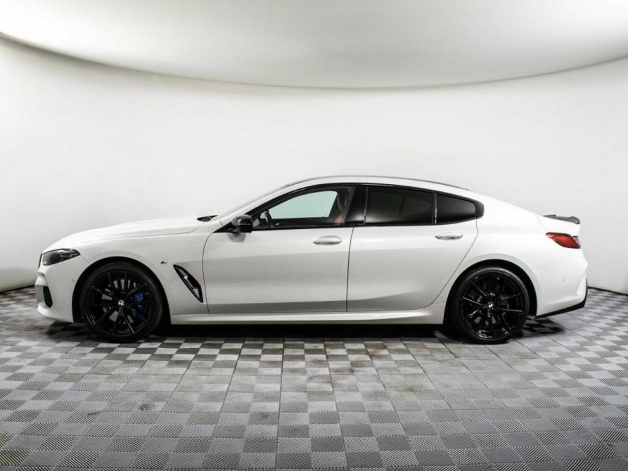 BMW 8 серии II (G14/G15/G16) Москва  - изображение 9