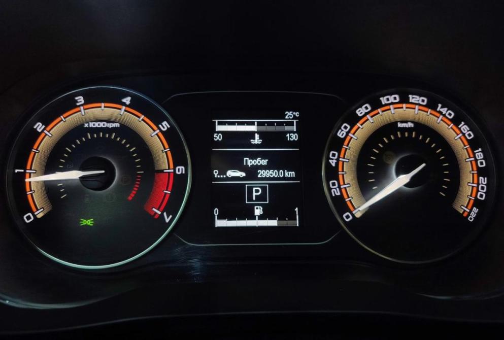 Lada (ВАЗ) Vesta I Рестайлинг (NG) Екатеринбург  - изображение 20