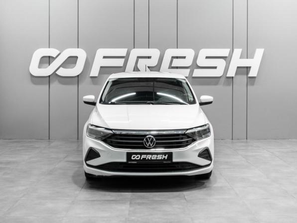 Volkswagen Polo V Рестайлинг с пробегом 2020 года, цена 1 050 000 рублей, 187127 км, седан, Автокод Объявления