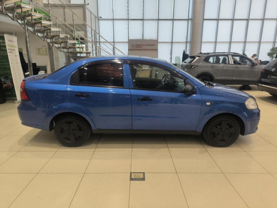Chevrolet Aveo I Рестайлинг Казань  - изображение 5