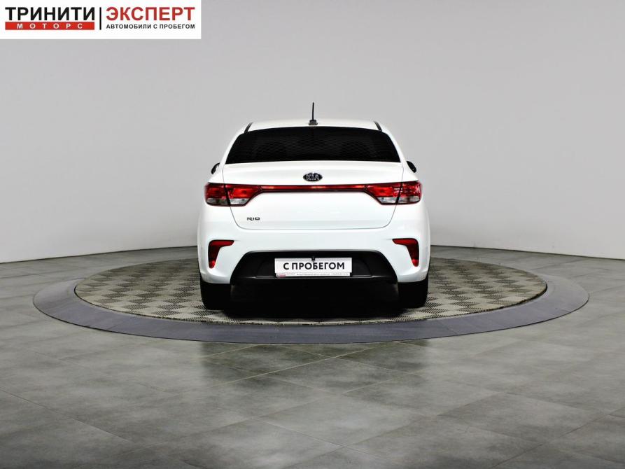 Kia Rio IV Белгород  - изображение 7