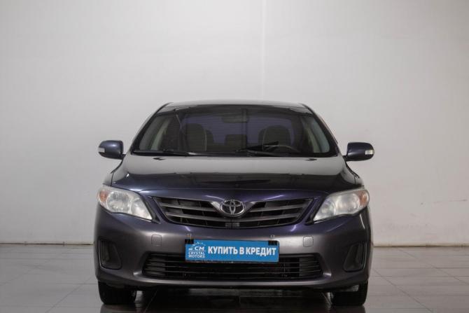 Toyota Corolla X (E140 E150) Рестайлинг с пробегом 2011 года, цена 1 149 000 рублей, 210688 км, седан, Автокод Объявления