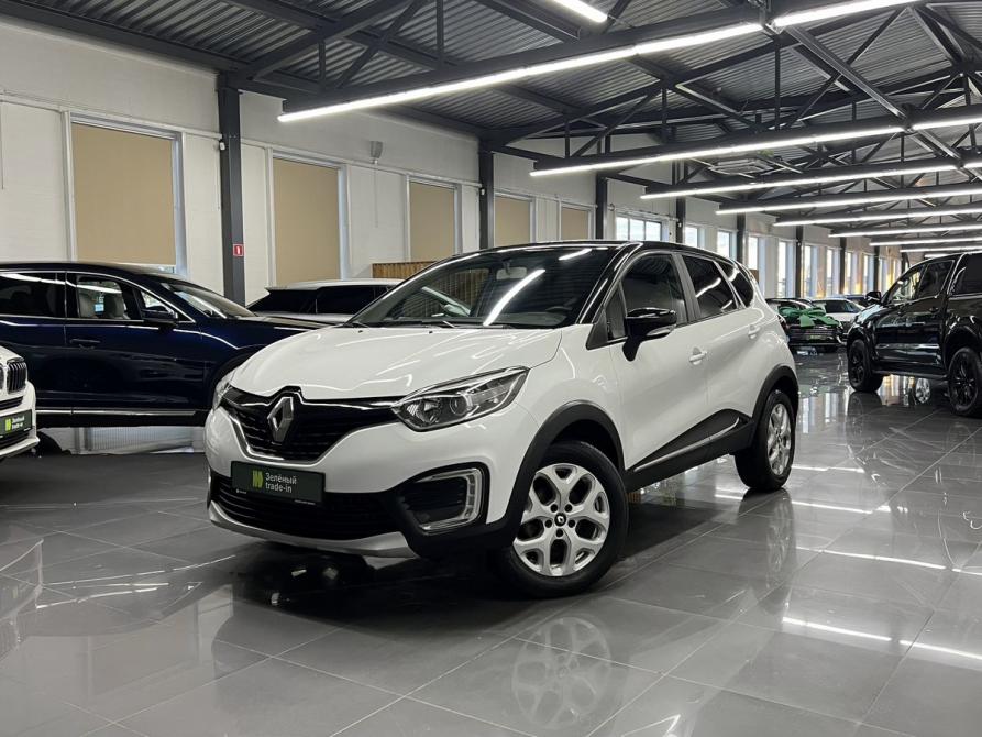 Renault Kaptur I Тверь  - изображение 1