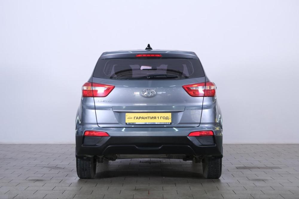 Hyundai Creta I Омск  - изображение 6
