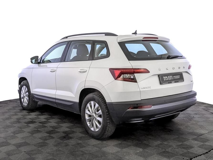 Skoda Karoq I Москва  - изображение 7