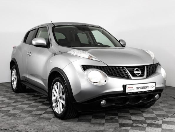 Nissan Juke I с пробегом 2012 года, цена 799 000 рублей, 303043 км, внедорожник, Автокод Объявления