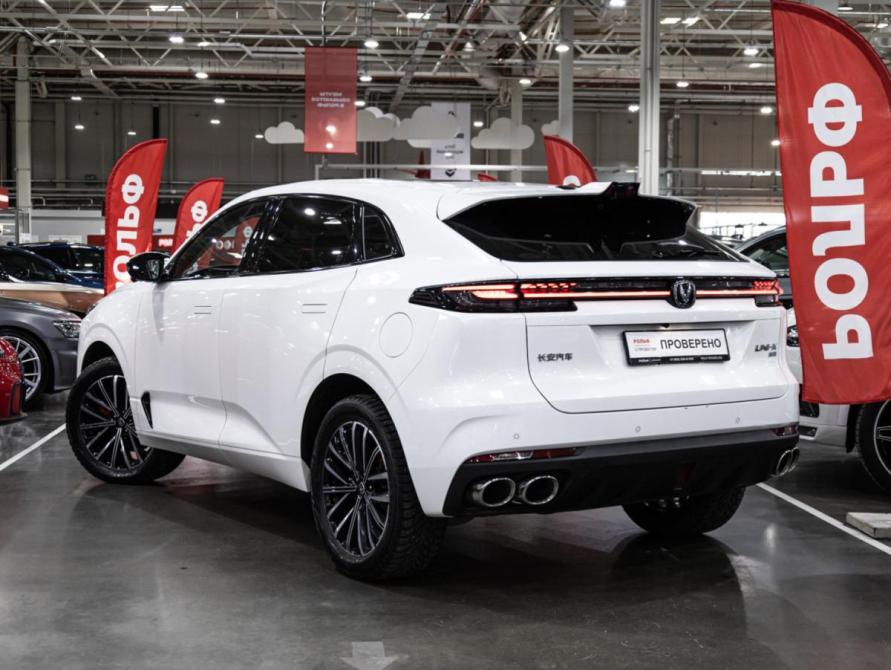 Changan UNI-K Санкт-Петербург  - изображение 9