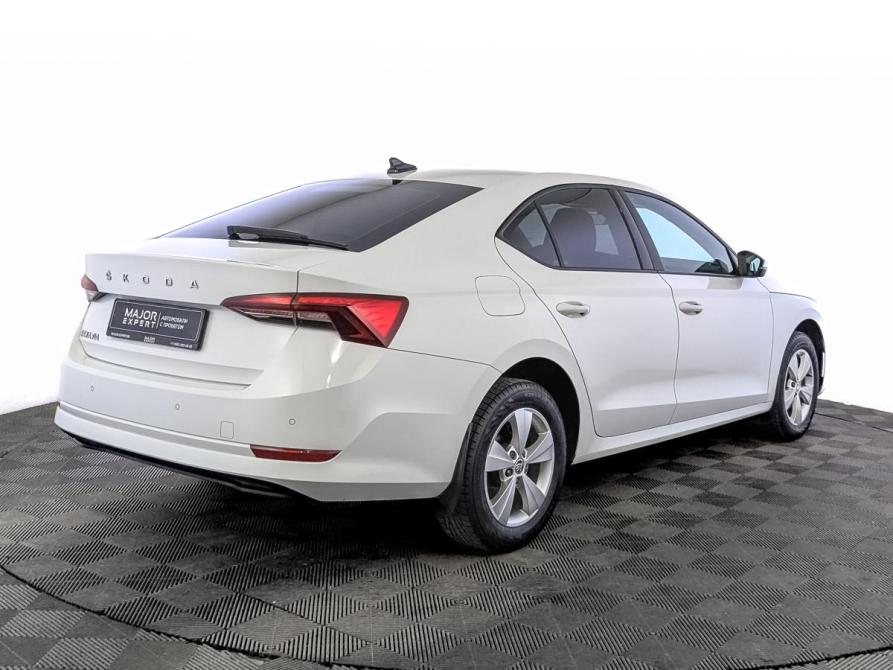 Skoda Octavia IV (A8) Москва  - изображение 5