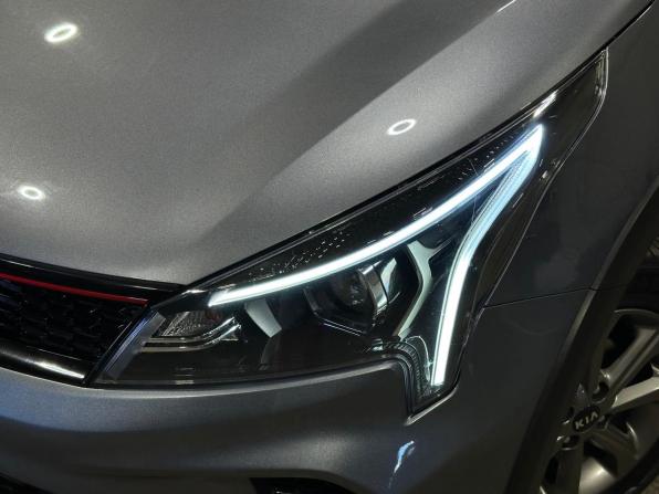 Kia Rio IV Рестайлинг с пробегом 2021 года, цена 1 900 000 рублей, 53063 км, хэтчбек, Автокод Объявления