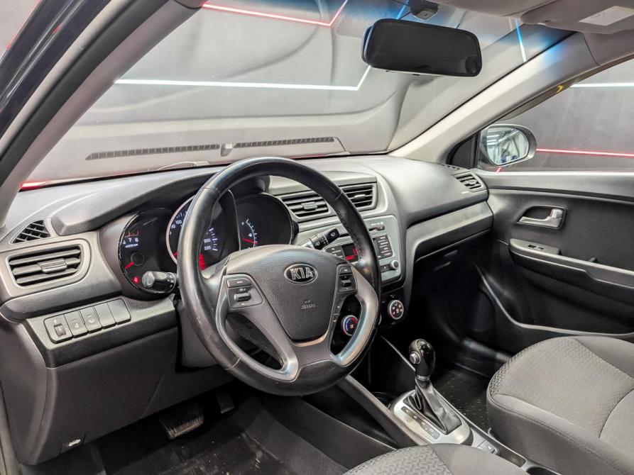 Kia Rio III Рестайлинг Москва  - изображение 15