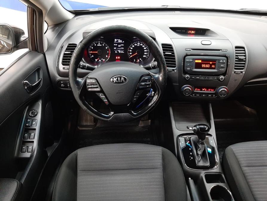 Kia Cerato III Рестайлинг (Classic) Москва  - изображение 15