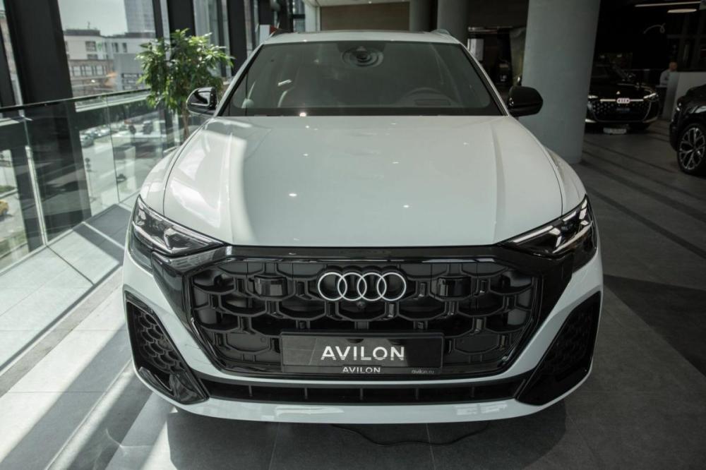Audi Q8 I (4M) Рестайлинг Москва  - изображение 4