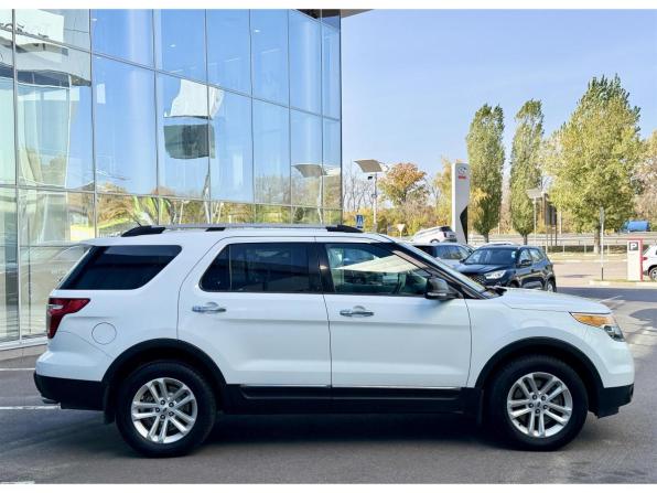 Ford Explorer V с пробегом 2014 года, цена 1 672 000 рублей, 209487 км, внедорожник, Автокод Объявления
