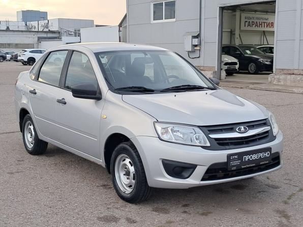Lada (ВАЗ) Granta I с пробегом 2016 года, цена 390 000 рублей, 157639 км, седан, Автокод Объявления