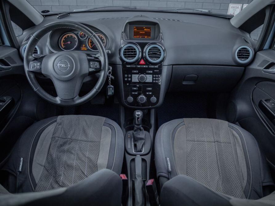 Opel Corsa D Рестайлинг II Тюмень  - изображение 11