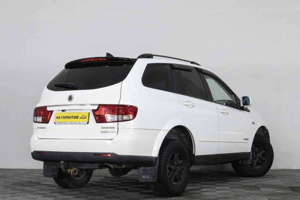 SsangYong Kyron I Рестайлинг Сургут  - изображение 7