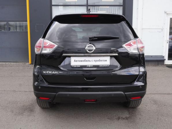 Nissan X-Trail III с пробегом 2017 года, цена 1 713 000 рублей, 117850 км, внедорожник, Автокод Объявления