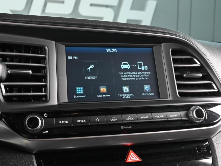 Hyundai Elantra VI (AD) Рестайлинг Ростов-на-Дону  - изображение 15