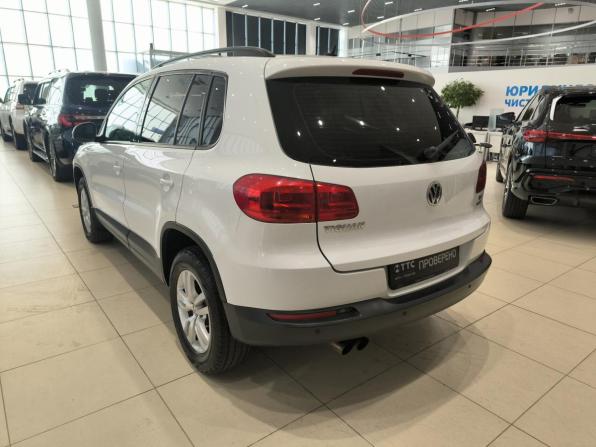 Volkswagen Tiguan I Рестайлинг с пробегом 2014 года, цена 1 190 000 рублей, 228219 км, внедорожник, Автокод Объявления