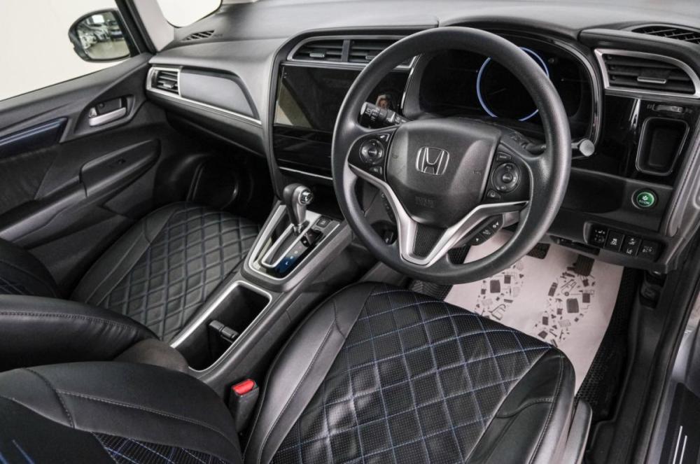Honda Shuttle II Рестайлинг Красноярск  - изображение 9