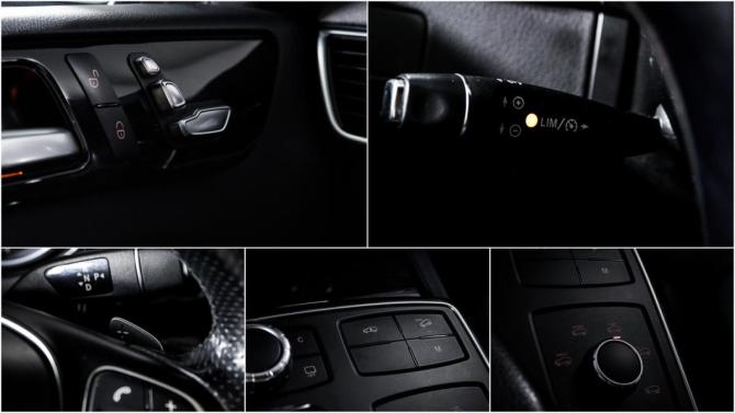 Mercedes-Benz GLS I (X166) с пробегом 2017 года, цена 3 500 000 рублей, 204875 км, внедорожник, Автокод Объявления