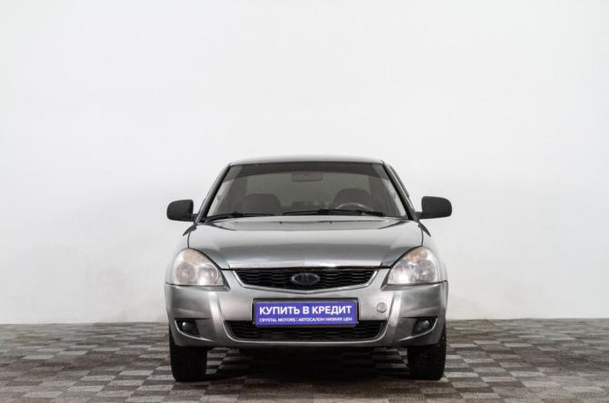 Lada (ВАЗ) Priora I с пробегом 2007 года, цена 259 000 рублей, 246000 км, седан, Автокод Объявления