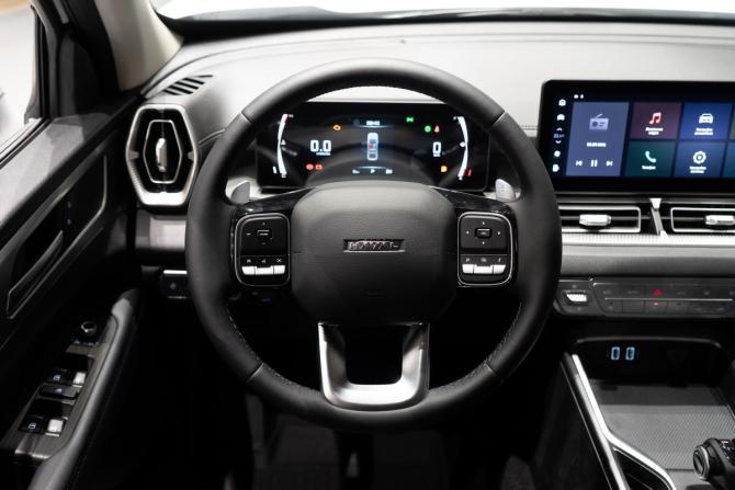 Новый Haval H5 II 2026 года, цена 3 469 000 рублей, внедорожник, Автокод Объявления