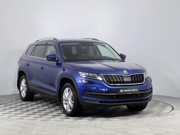 Skoda Kodiaq I с пробегом 2019 года, цена 3 150 000 рублей, 77300 км, внедорожник, Автокод Объявления