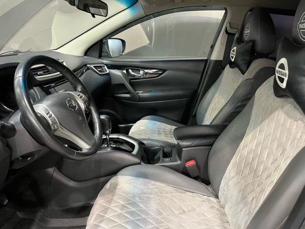 Nissan Qashqai II с пробегом 2018 года, цена 1 525 000 рублей, 142546 км, внедорожник, Автокод Объявления