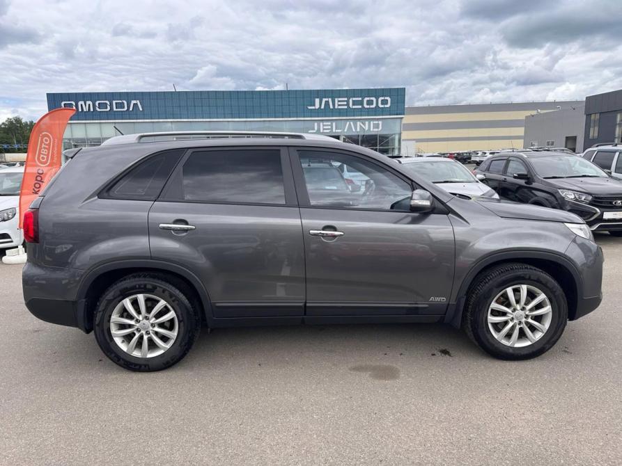 Kia Sorento II Рестайлинг Ногинск  - изображение 4