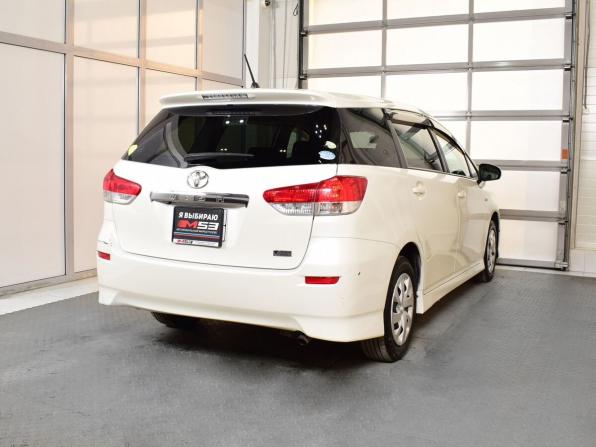 Toyota Wish II с пробегом 2009 года, цена 1 365 995 рублей, 138602 км, минивэн, Автокод Объявления