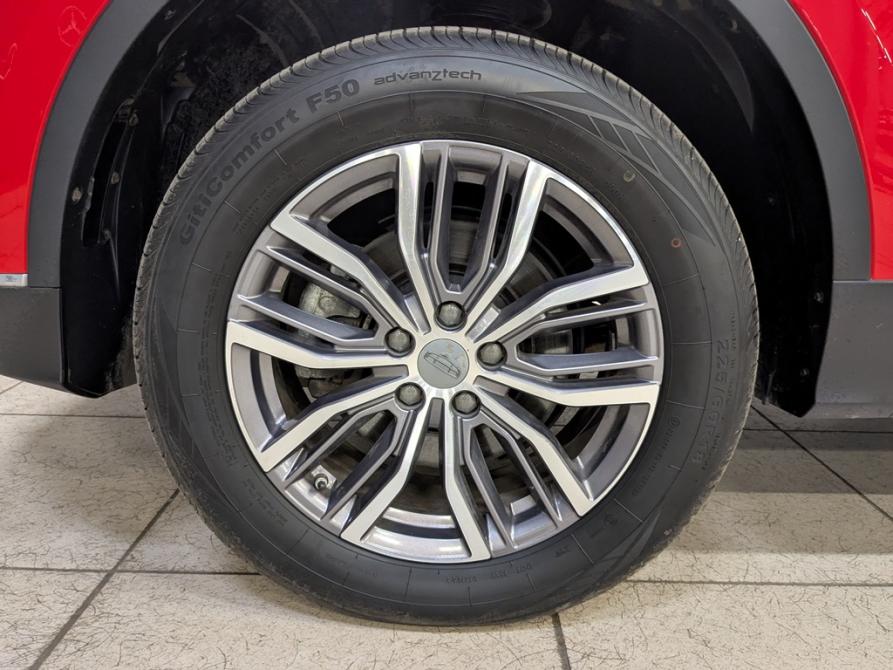 Geely Atlas Pro Москва  - изображение 24