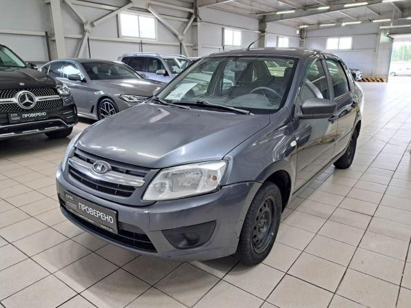 Lada (ВАЗ) Granta I с пробегом 2017 года, цена 325 000 рублей, 166600 км, седан, Автокод Объявления