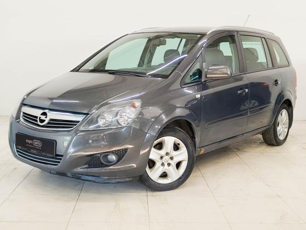 Opel Zafira B Рестайлинг с пробегом 2013 года, цена 794 500 рублей, 125788 км, компактвэн, Автокод Объявления