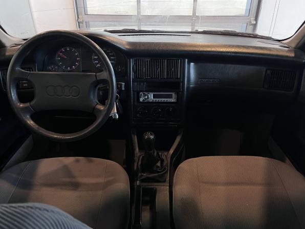 Audi 80 IV (B3) с пробегом 1988 года, цена 117 000 рублей, 443884 км, седан, Автокод Объявления
