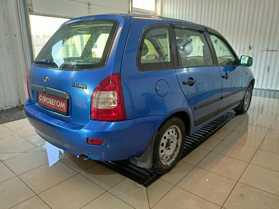 Lada (ВАЗ) Kalina I Арзамас  - изображение 5