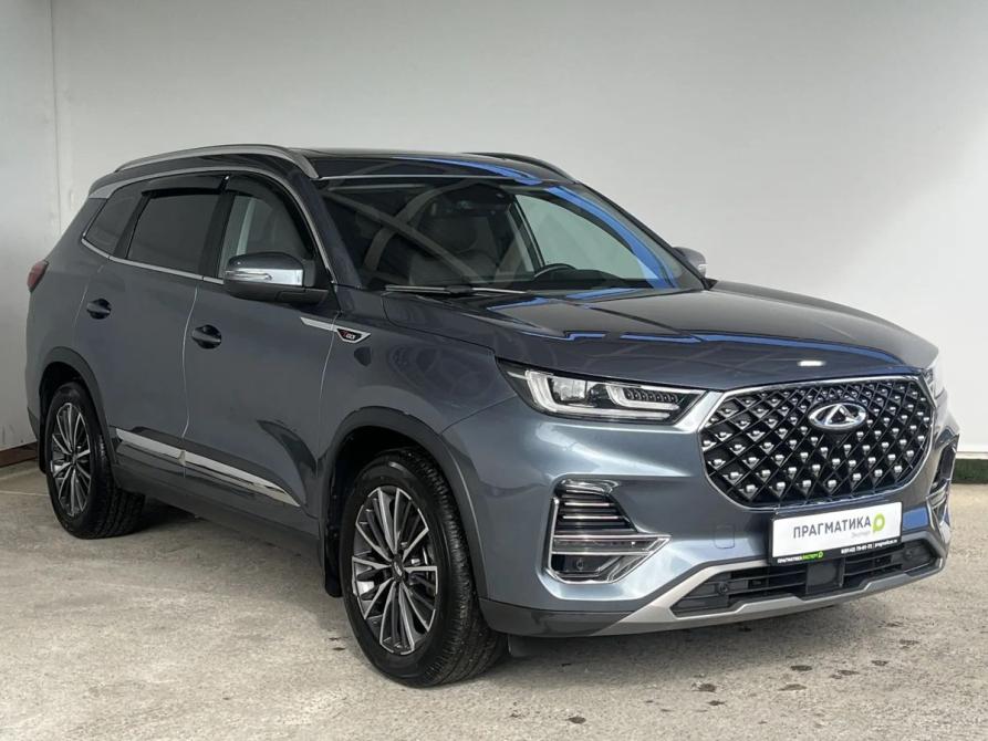 Chery Tiggo 8 Pro I Петрозаводск  - изображение 3