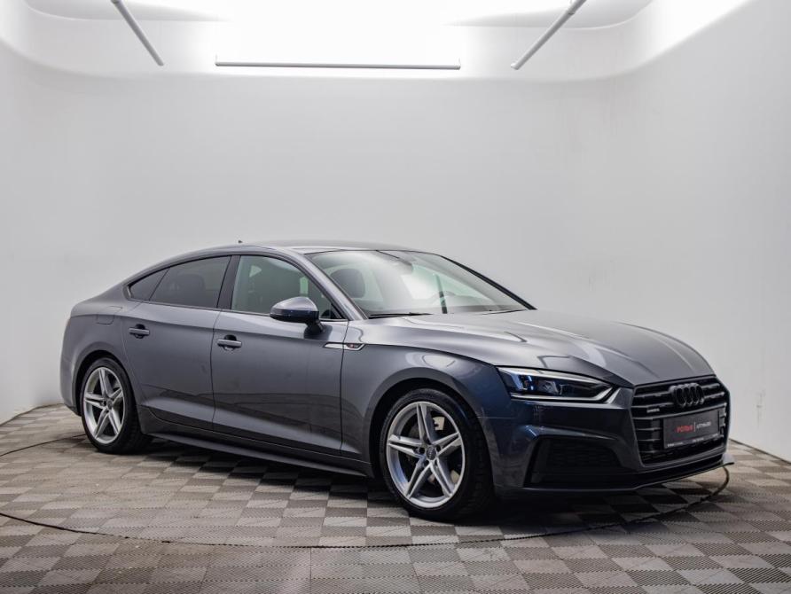 Audi A5 II (F5) Москва  - изображение 7