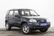 Chevrolet Niva I Рестайлинг Сургут  - изображение 18