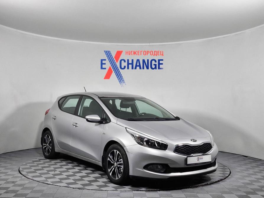 Kia Ceed II Нижний Новгород  - изображение 7