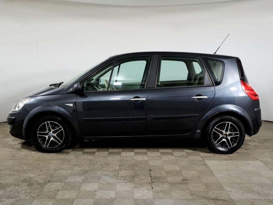 Renault Scenic II Рестайлинг Санкт-Петербург  - изображение 8