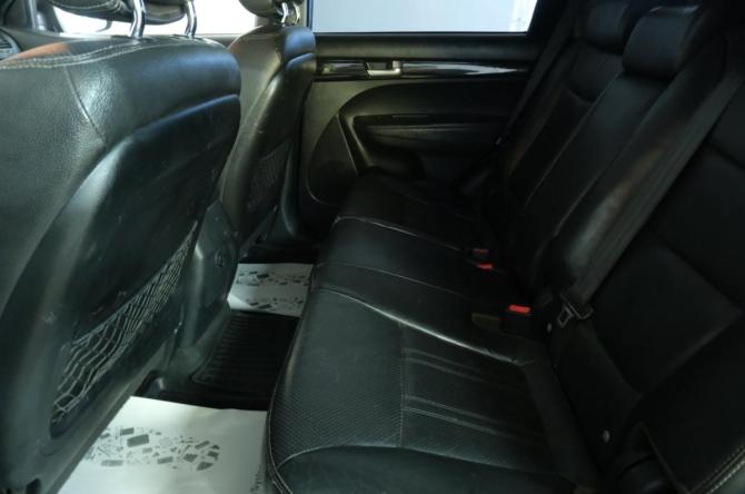 Kia Sorento II с пробегом 2012 года, цена 1 549 000 рублей, 190000 км, внедорожник, Автокод Объявления
