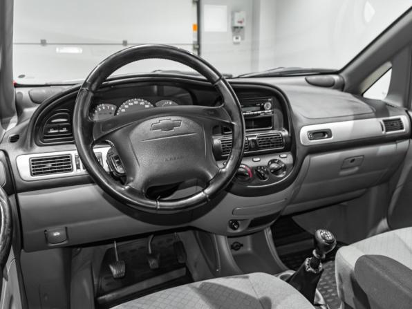 Chevrolet Rezzo с пробегом 2008 года, цена 313 557 рублей, 179621 км, компактвэн, Автокод Объявления