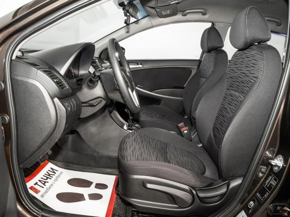 Hyundai Solaris I Рестайлинг с пробегом 2014 года, цена 1 075 500 рублей, 76071 км, хэтчбек, Автокод Объявления