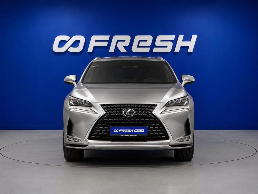 Lexus RX IV Рестайлинг Москва  - изображение 3