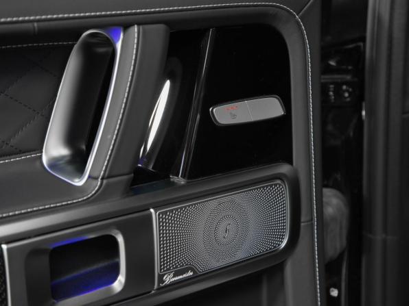 Новый Mercedes-Benz G-Класс AMG II (W465) Рестайлинг 2026 года, цена 34 500 000 рублей, внедорожник, Автокод Объявления