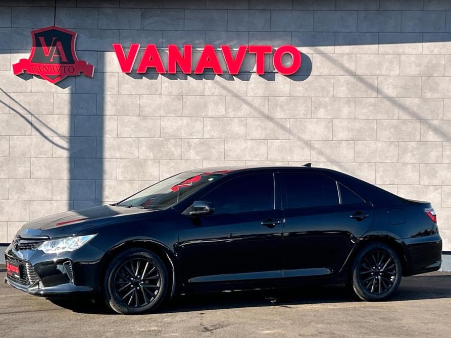 Toyota Camry VII (XV50) Рестайлинг 2 Альметьевск  - изображение 1